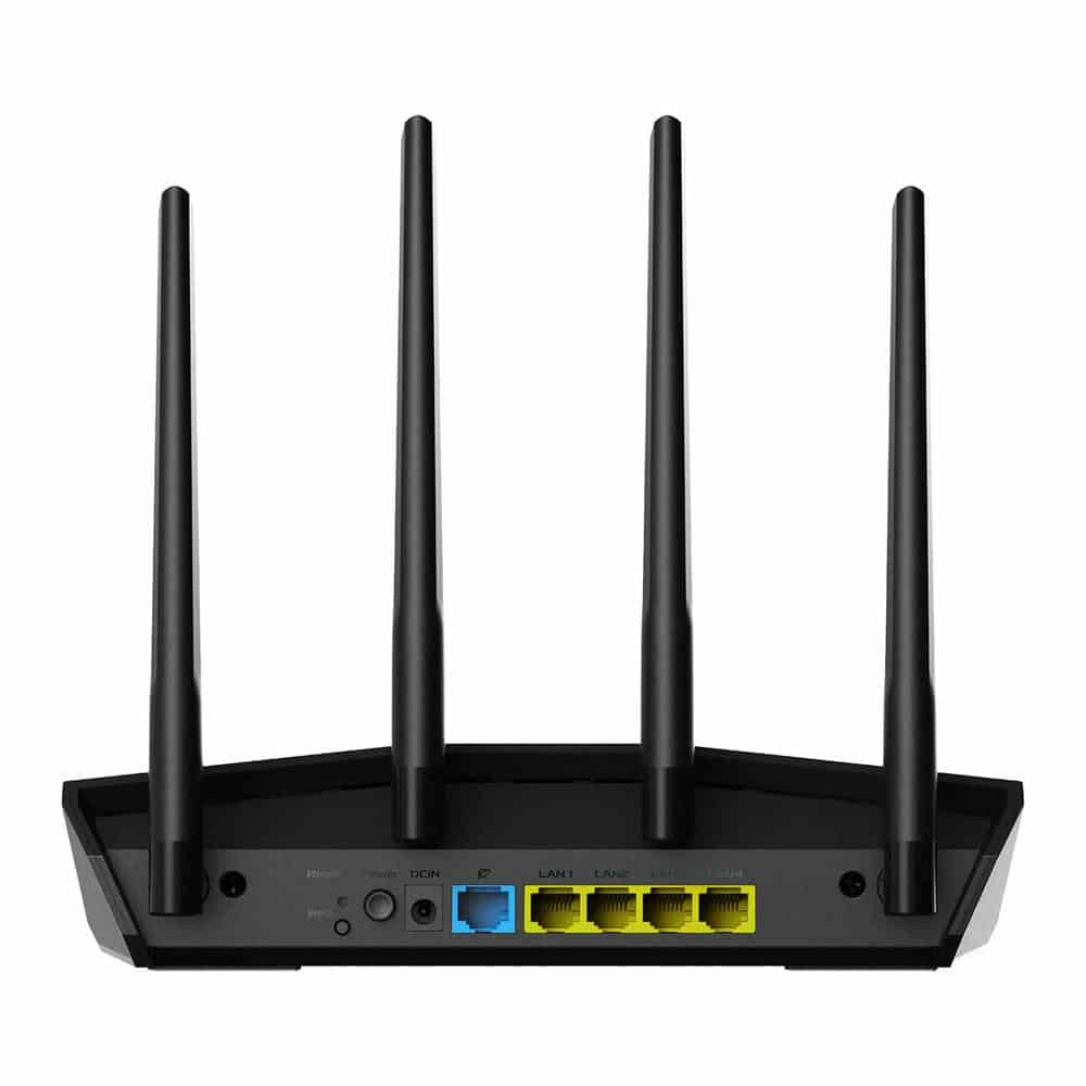 (image for) ASUS RT-AX57 WiFi 6 Dual Band MU-MIMO AX3000 Router